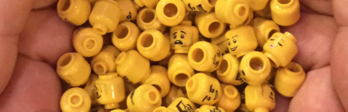 Lego heads